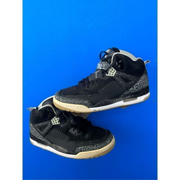 Nike Air Jordan Spizike \'Oreo\' 315371-004 Shoes Men\'s Size 10 main image 6